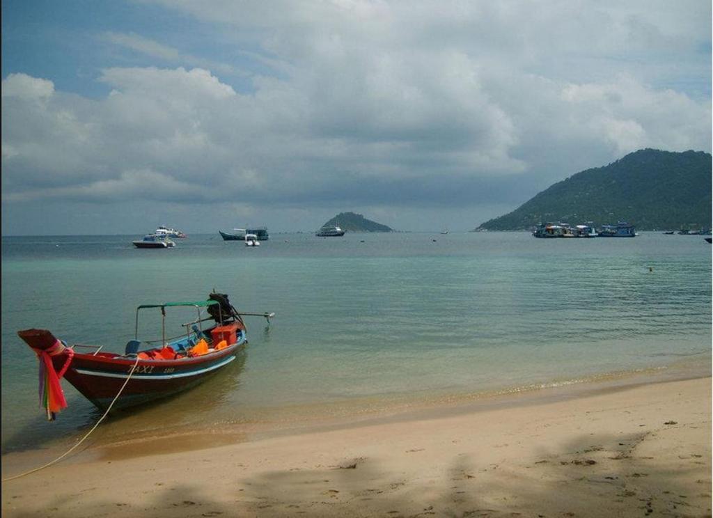 Koh Tao Royal Resort Exterior foto