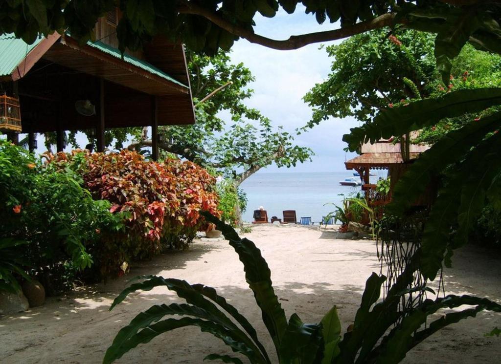 Koh Tao Royal Resort Exterior foto