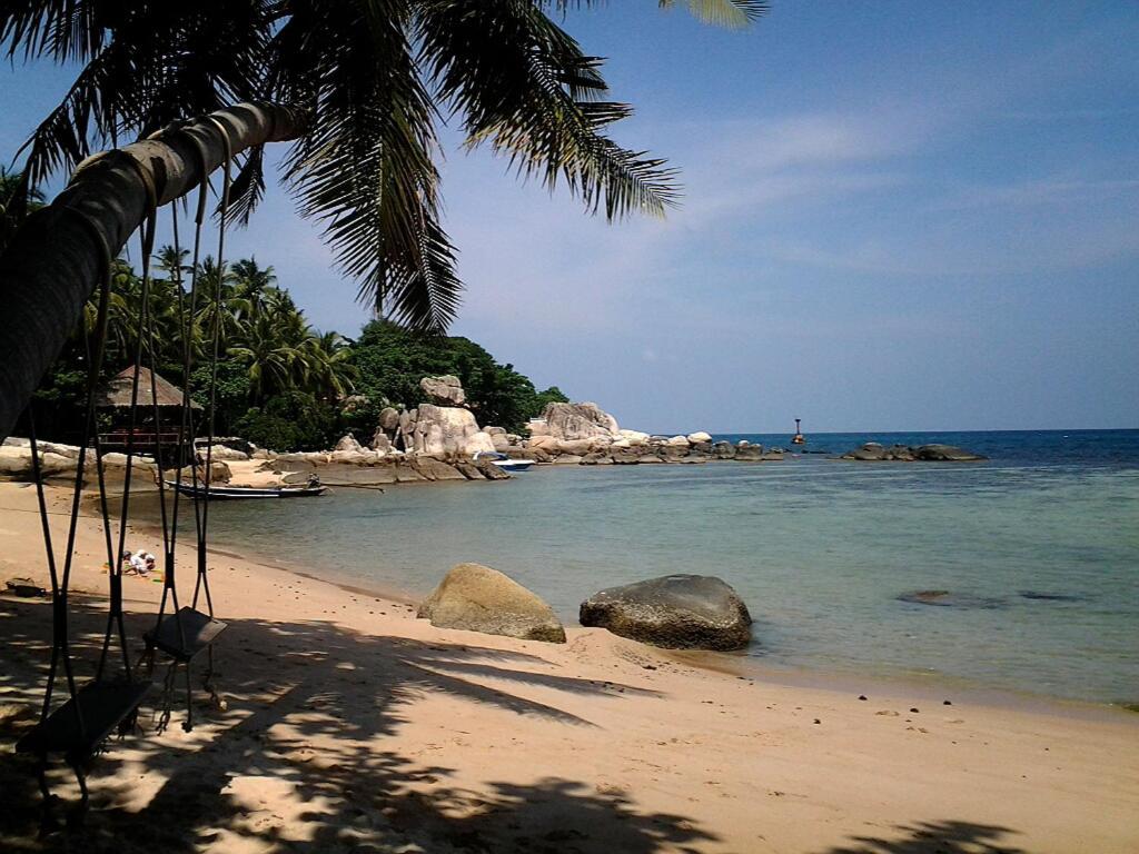 Koh Tao Royal Resort Exterior foto