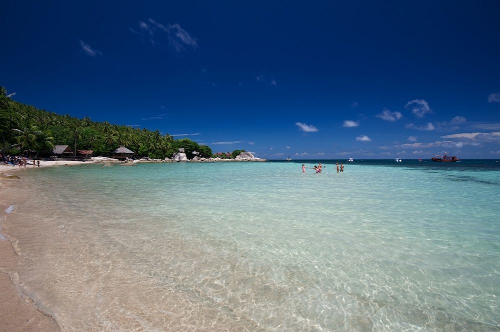 Koh Tao Royal Resort Exterior foto