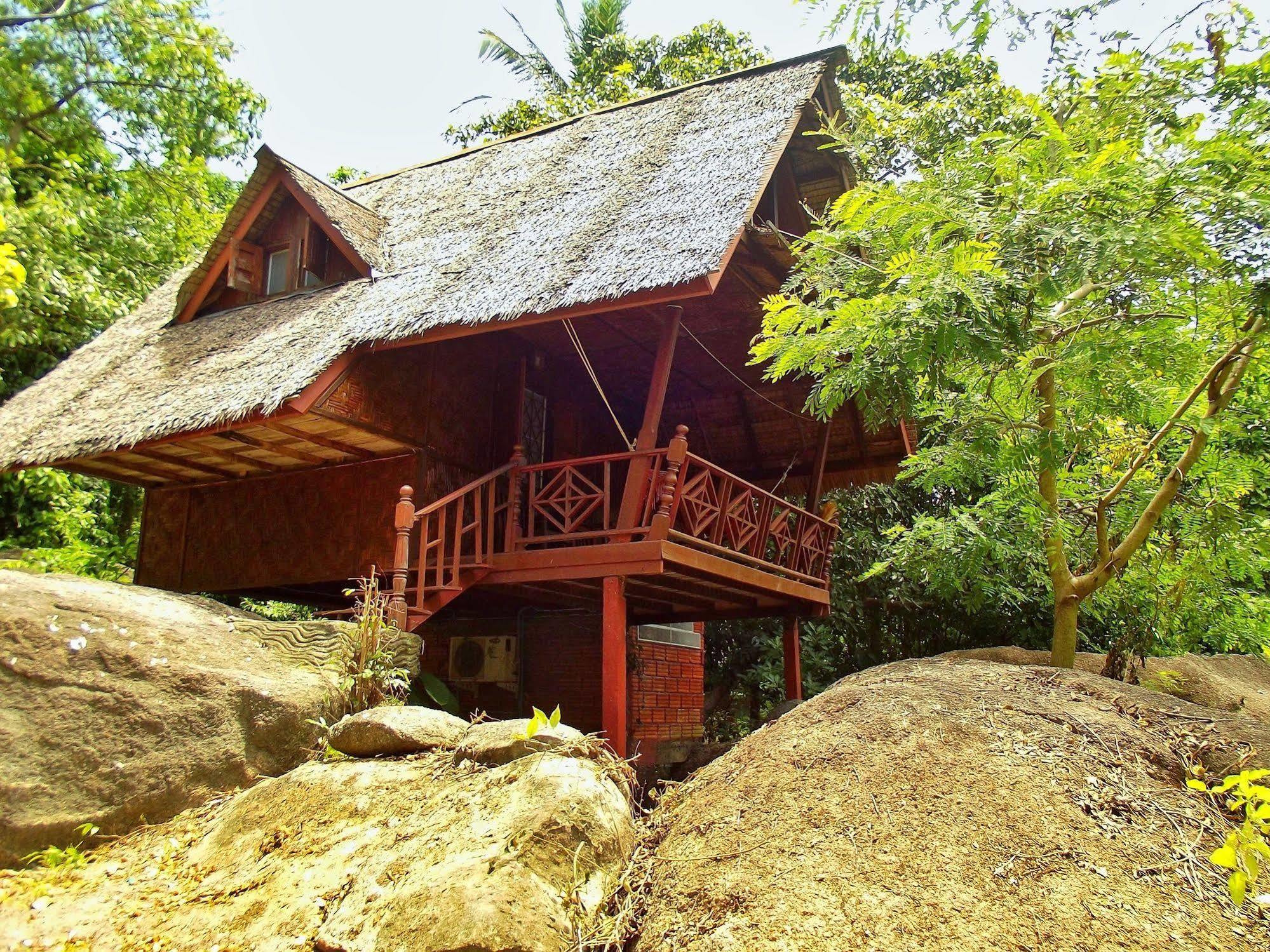 Koh Tao Royal Resort Exterior foto