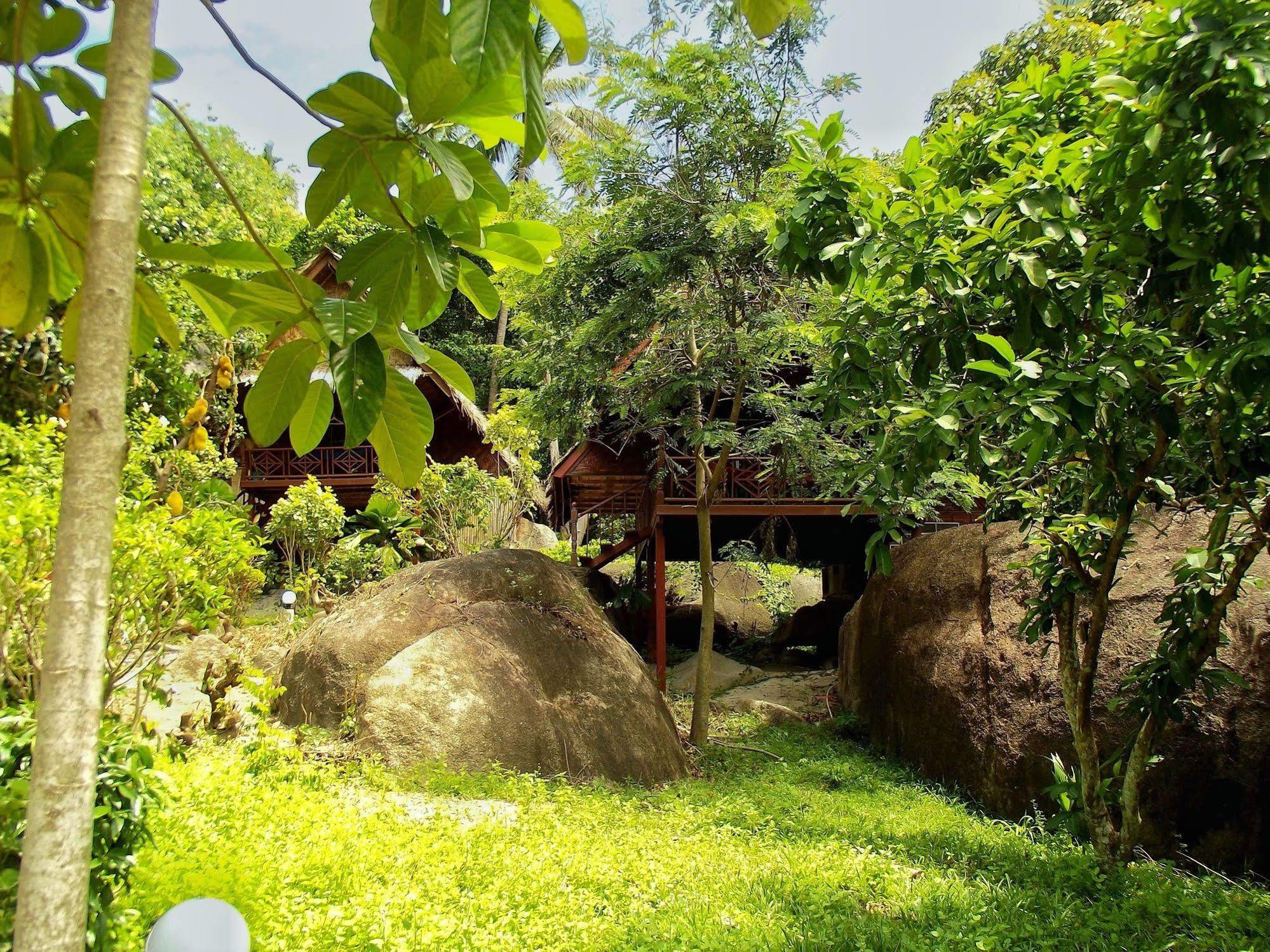 Koh Tao Royal Resort Exterior foto