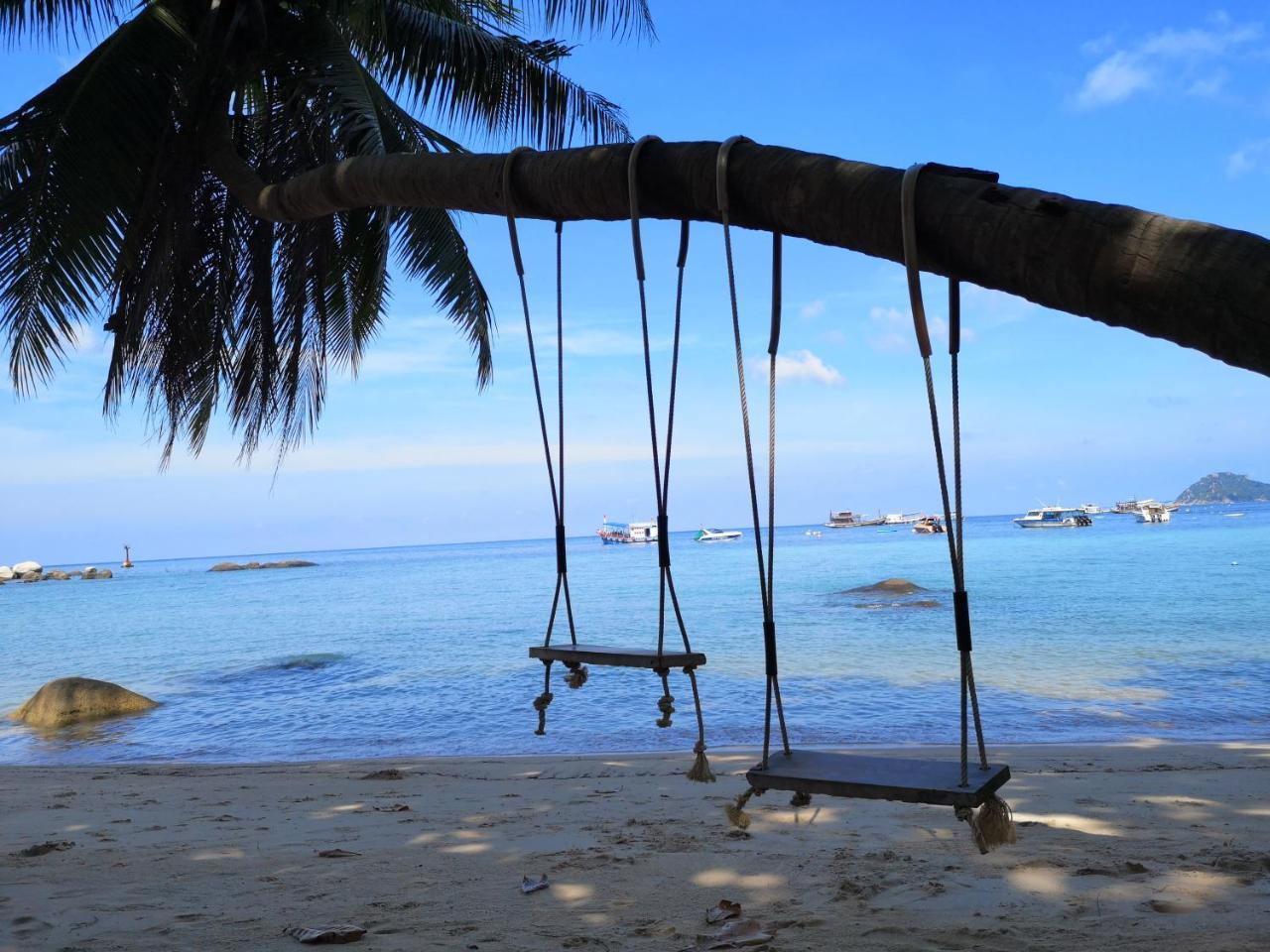 Koh Tao Royal Resort Exterior foto