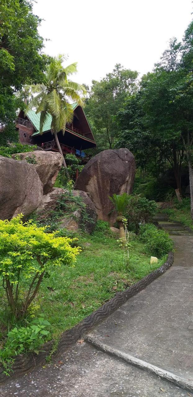 Koh Tao Royal Resort Exterior foto