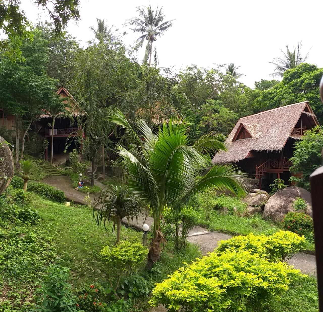 Koh Tao Royal Resort Exterior foto