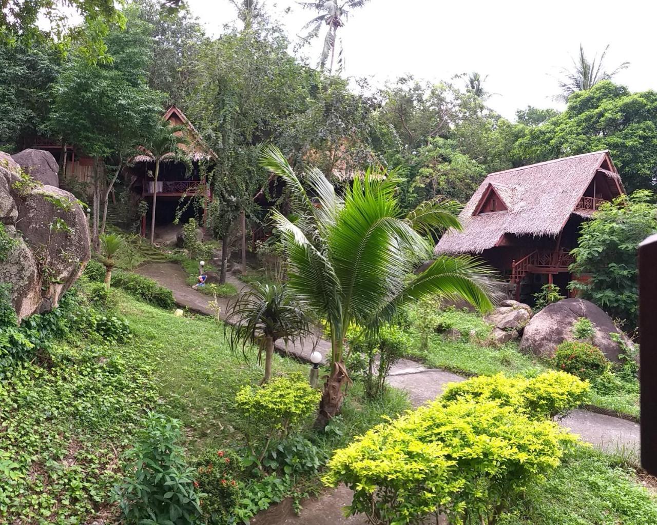 Koh Tao Royal Resort Exterior foto