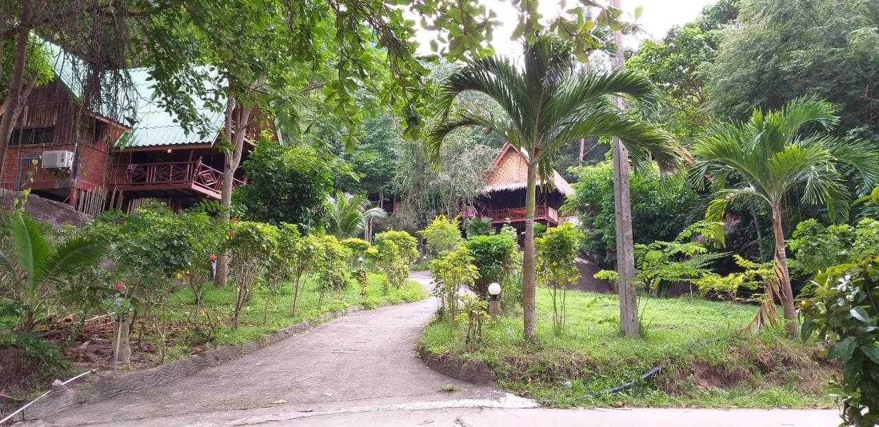 Koh Tao Royal Resort Exterior foto