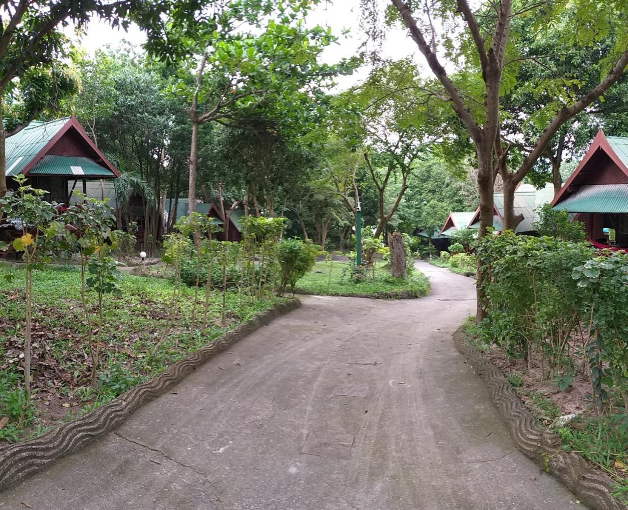 Koh Tao Royal Resort Exterior foto