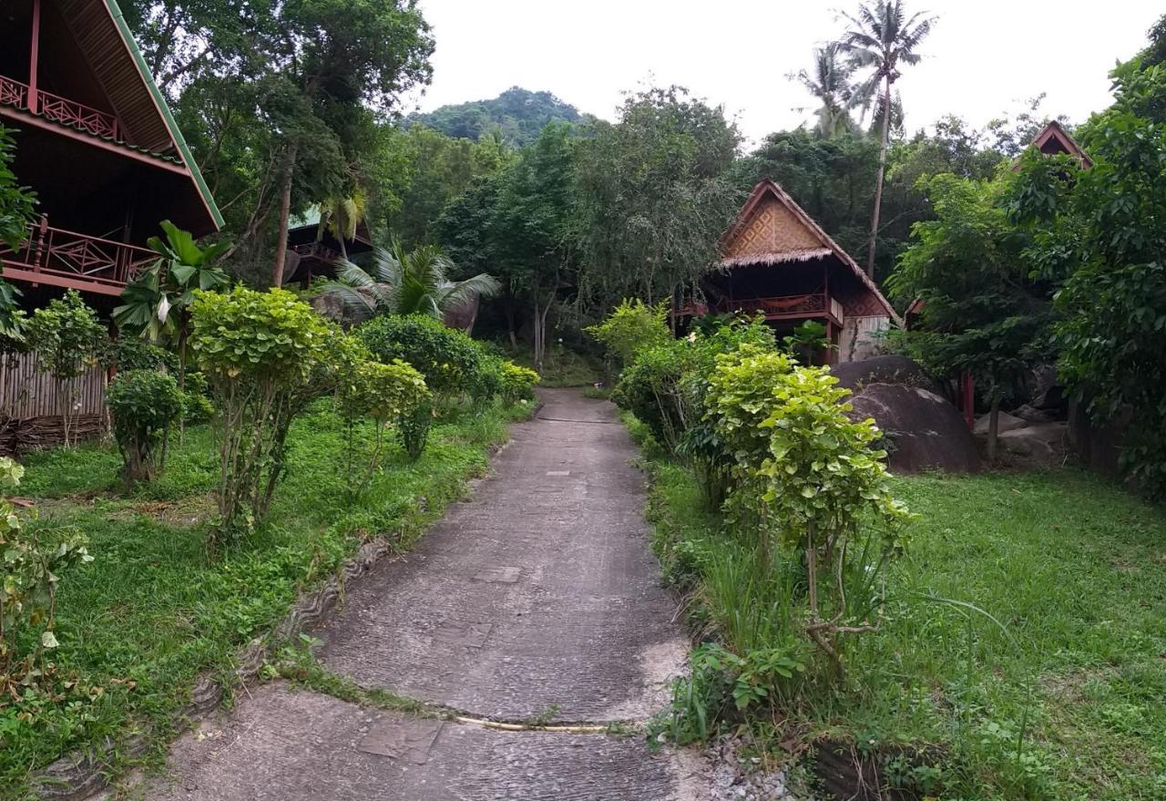 Koh Tao Royal Resort Exterior foto