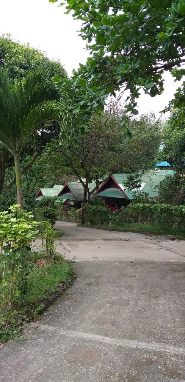 Koh Tao Royal Resort Exterior foto